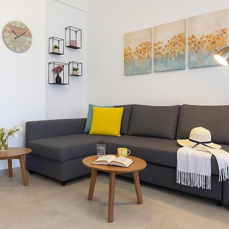 Theofilos Apartment Sitia  Dış mekan fotoğraf