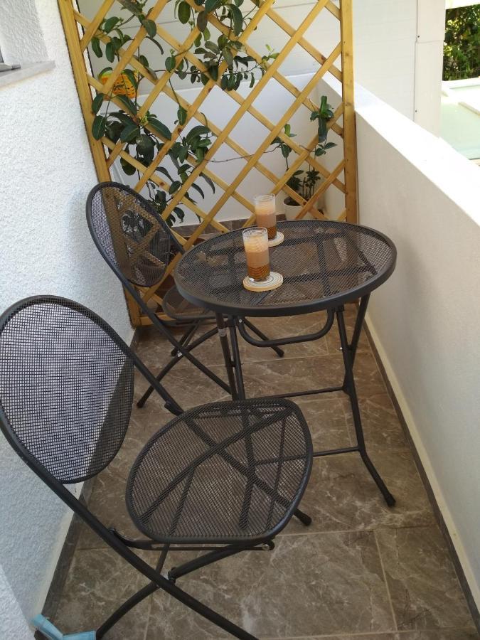 Theofilos Apartment Sitia  Dış mekan fotoğraf