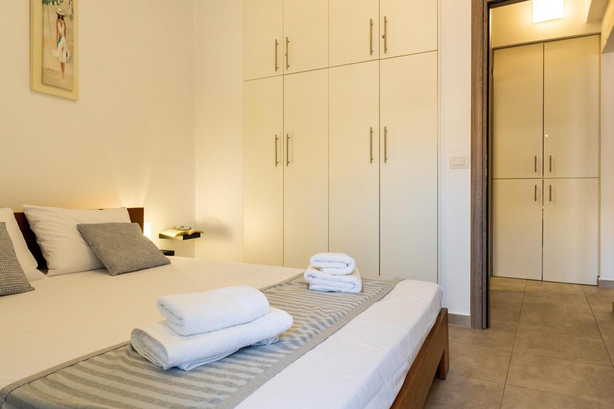 Theofilos Apartment Sitia  Dış mekan fotoğraf