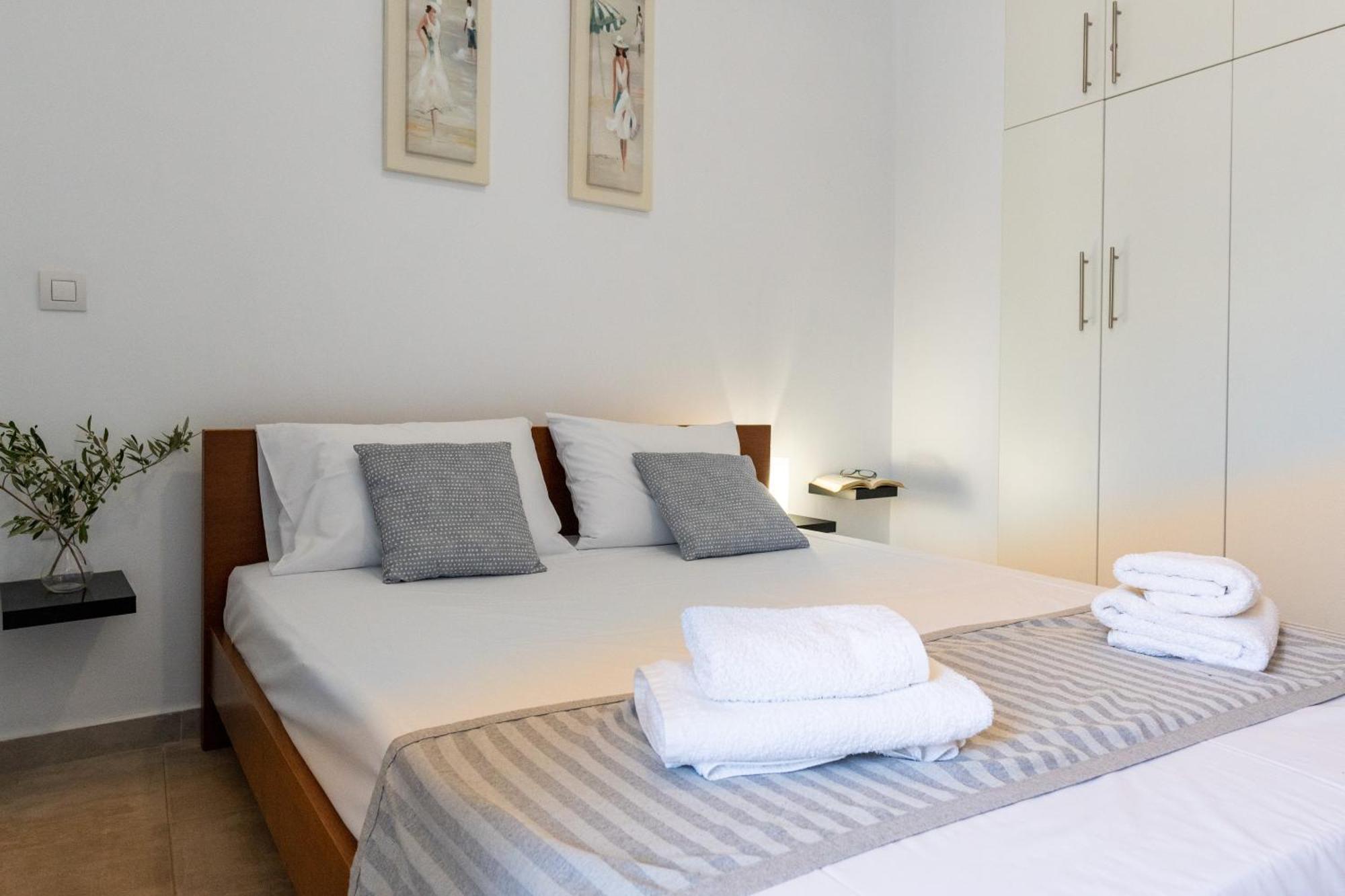 Theofilos Apartment Sitia  Dış mekan fotoğraf